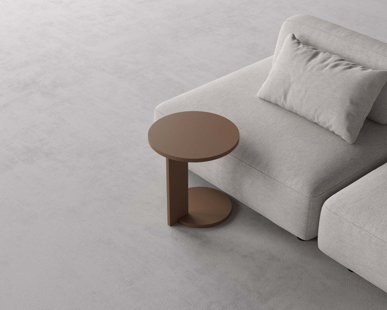 SCT 5109LU摩卡棕霧面  Mocha